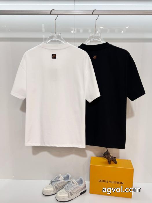 半袖Tシャツ通販 ブランドLOUIS VUITTONおしゃれに着こなせる 心惹かれるスタイル 魅惑_0_1