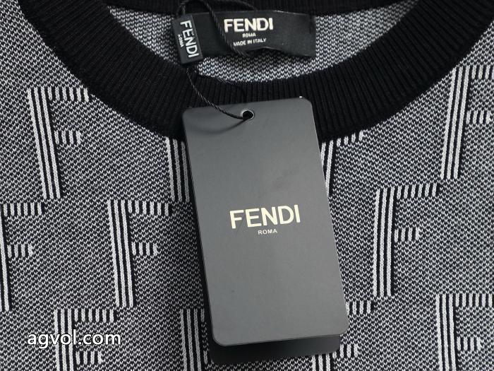  2026ブランド コピー秋冬新商品 定番最新作 実用品セーターFENDI._0_4