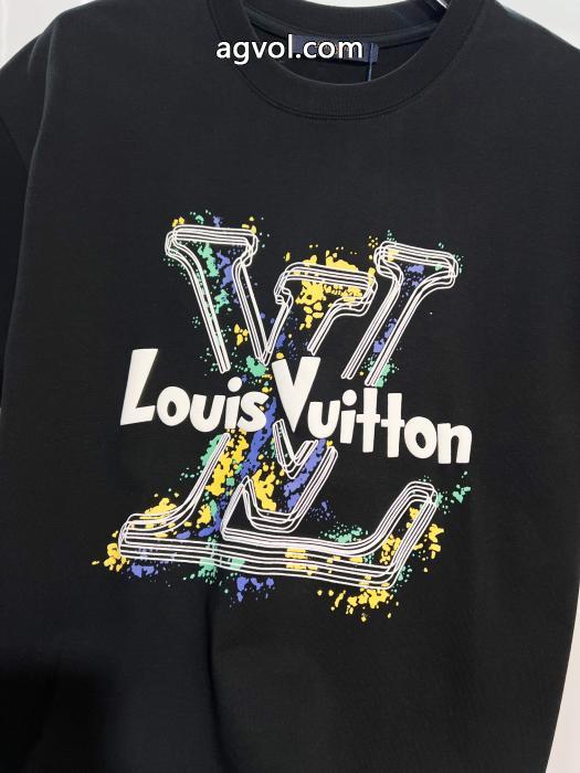 ブランド 通販店半袖TシャツLOUIS VUITTON抜群な新鮮度 特別価格！ 2026秋冬に人気のトレンド新作_0_3