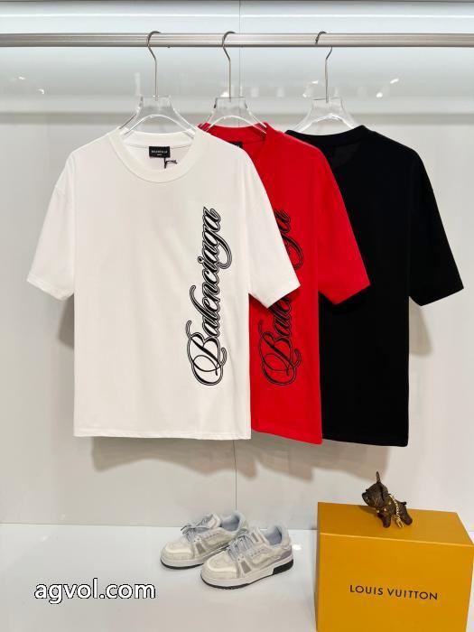 半袖Tシャツブランド コピー ショップbalenciagaVIP SALE!入手困難 送料無料 人気 ランキング_0_1