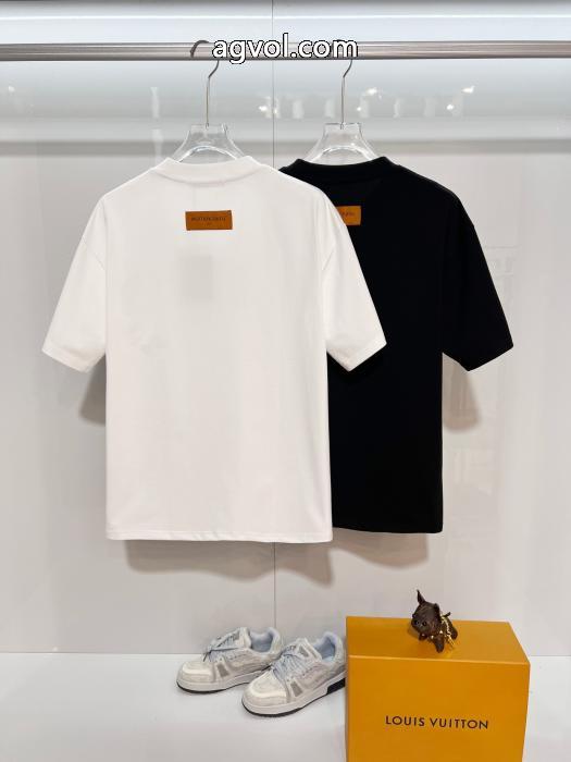 ブランド 品 スーパー コピー半袖Tシャツ2026冬の定番新品到来! 即完売 2026年秋冬新作LOUIS VUITTON_0_0