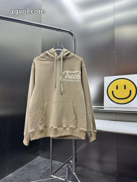 人気限定品 この冬は注目新作 大絶賛COACH偽物 ブランドパーカー._0_0