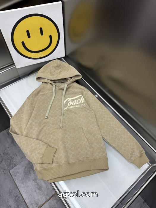 人気限定品 この冬は注目新作 大絶賛COACH偽物 ブランドパーカー._0_2