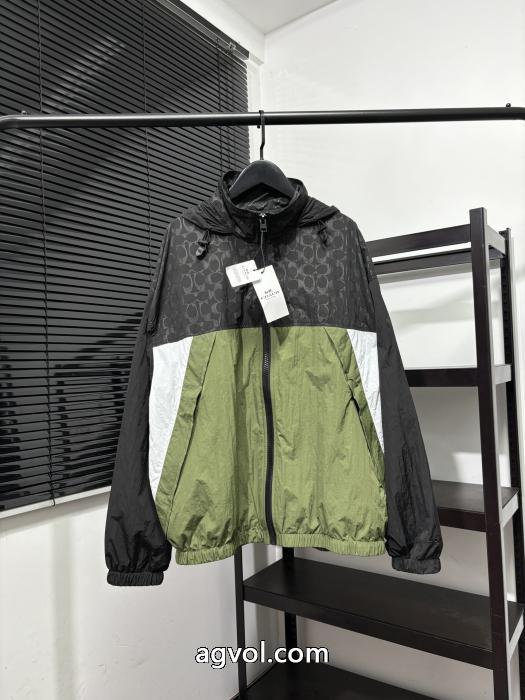 上質   コスパ最高のプライス 欧米韓流COACH&nbsp;&nbsp;&nbsp;&nbsp;ジャケット激安 通販 専門店._0_0
