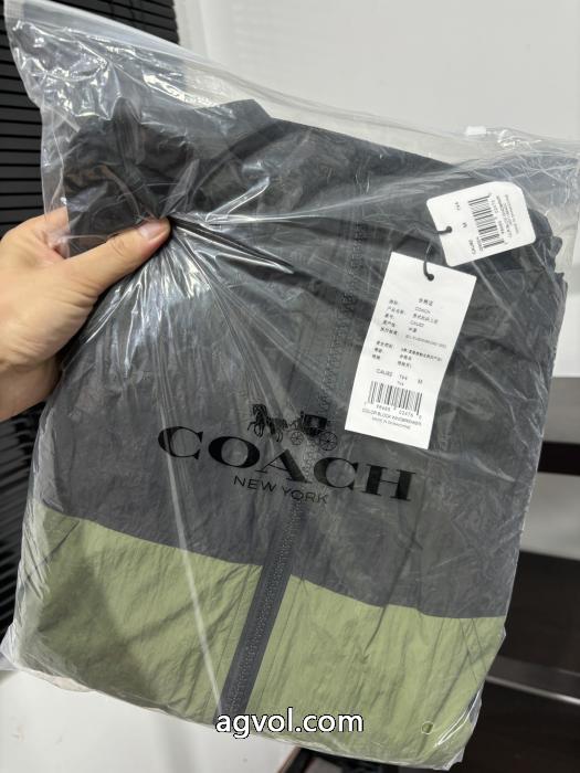 上質   コスパ最高のプライス 欧米韓流COACH&nbsp;&nbsp;&nbsp;&nbsp;ジャケット激安 通販 専門店._0_2