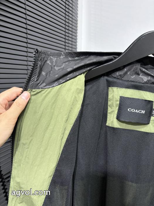 上質   コスパ最高のプライス 欧米韓流COACH&nbsp;&nbsp;&nbsp;&nbsp;ジャケット激安 通販 専門店._0_4