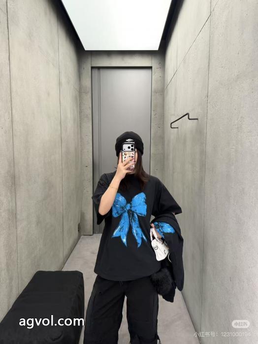 半袖Tシャツbalenciagaブランド 通販店超激得格安 超激得正規品 激安大低価_0_0