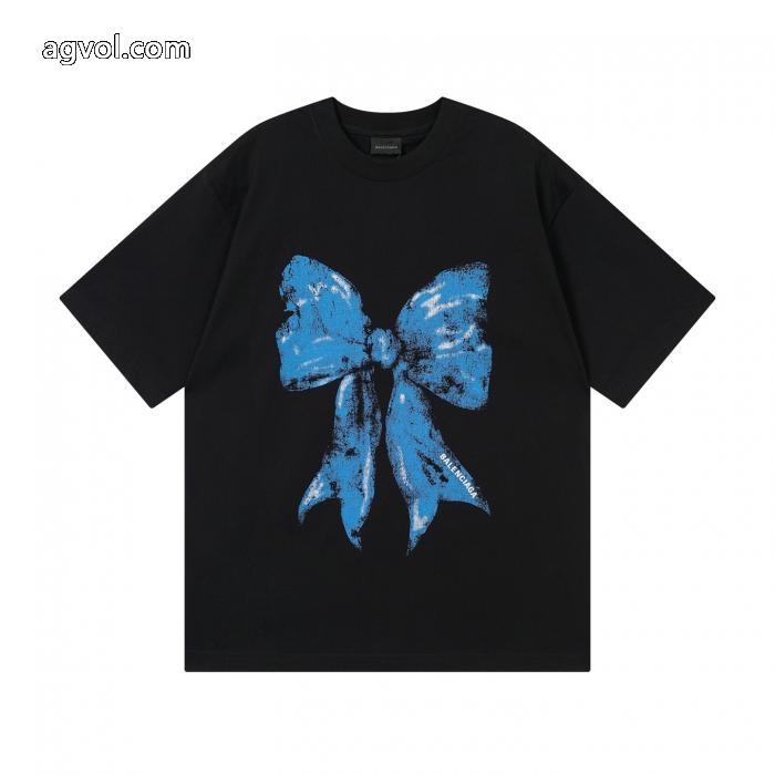 半袖Tシャツbalenciagaブランド 通販店超激得格安 超激得正規品 激安大低価_0_1