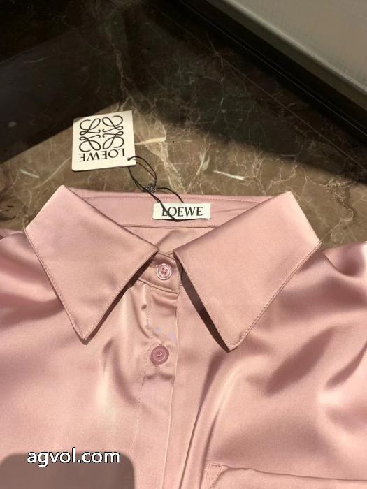 LOEWE&nbsp;&nbsp;&nbsp;&nbsp;長袖Tシャツブランド スーパー コピー 優良店爆買い大得価防寒 オフィスファッション 使い勝手の良い._0_6
