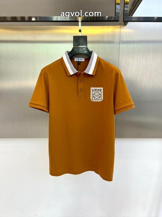 &nbsp;&nbsp;&nbsp;&nbsp;半袖Tシャツ無機質さが魅力 送料込 追跡付 流行の最前線コピー ブランド 販売ロエベ._0_0