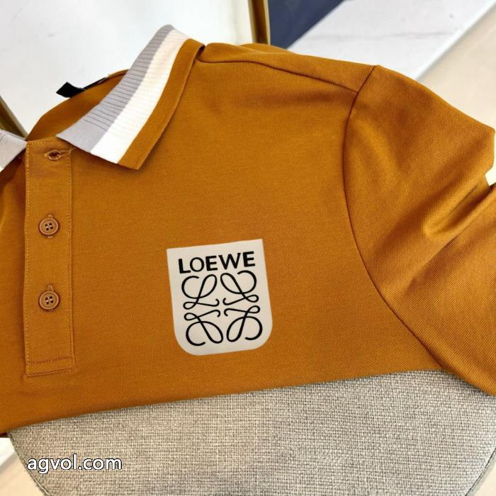 &nbsp;&nbsp;&nbsp;&nbsp;半袖Tシャツ無機質さが魅力 送料込 追跡付 流行の最前線コピー ブランド 販売ロエベ._0_2