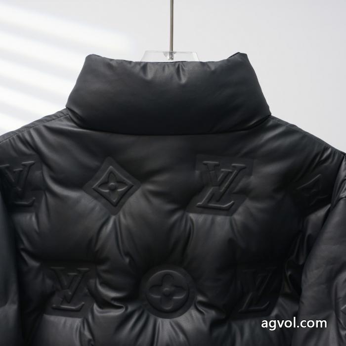 HOT最新作 少量再入荷 今年のトレンド！偽 ブランド 販売&nbsp;&nbsp;&nbsp;&nbsp;ダウンジャケットルイ ヴィトン._0_2