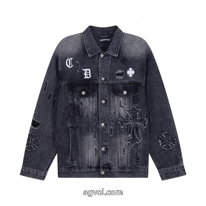 コートコピー 商品 販売大人気限定 日本未入荷 贅沢な気分CHROME HEARTS_0_0