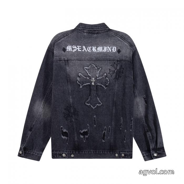 コートコピー 商品 販売大人気限定 日本未入荷 贅沢な気分CHROME HEARTS_0_1