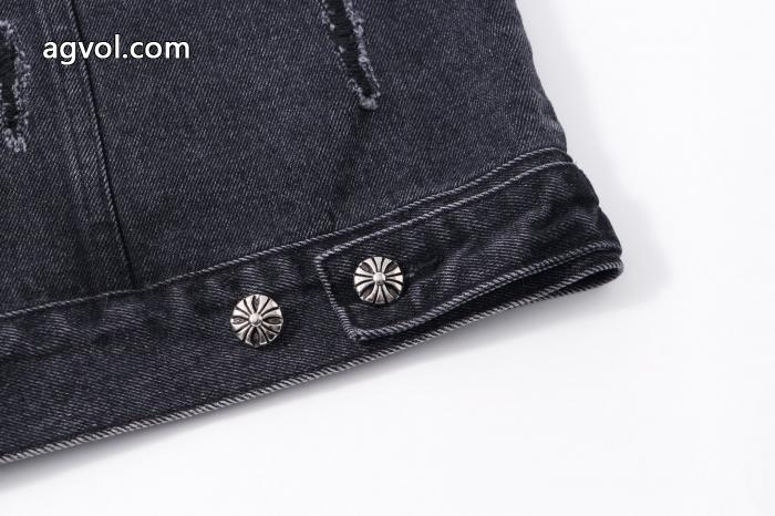 コートコピー 商品 販売大人気限定 日本未入荷 贅沢な気分CHROME HEARTS_0_2