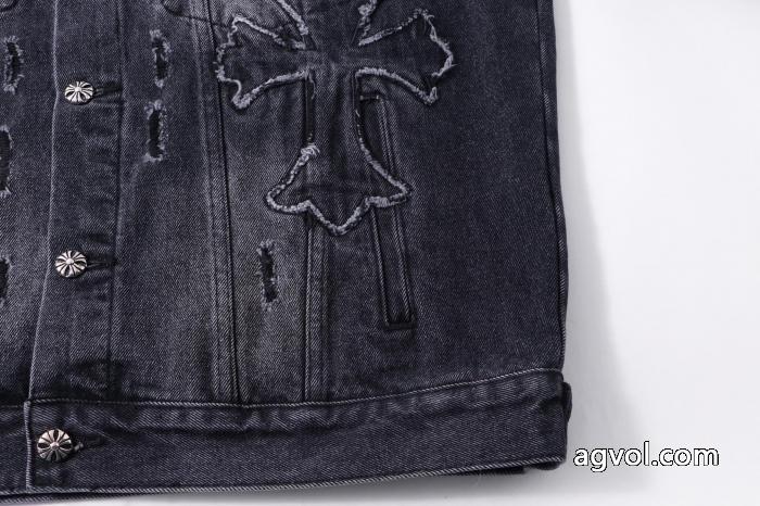 コートコピー 商品 販売大人気限定 日本未入荷 贅沢な気分CHROME HEARTS_0_3