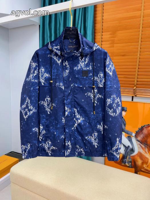 ジャケットブランド 偽物 激安 通販LOUIS VUITTON注目美品 最新トレンド2026年秋冬コレクション オシャレな雰囲気_0_3