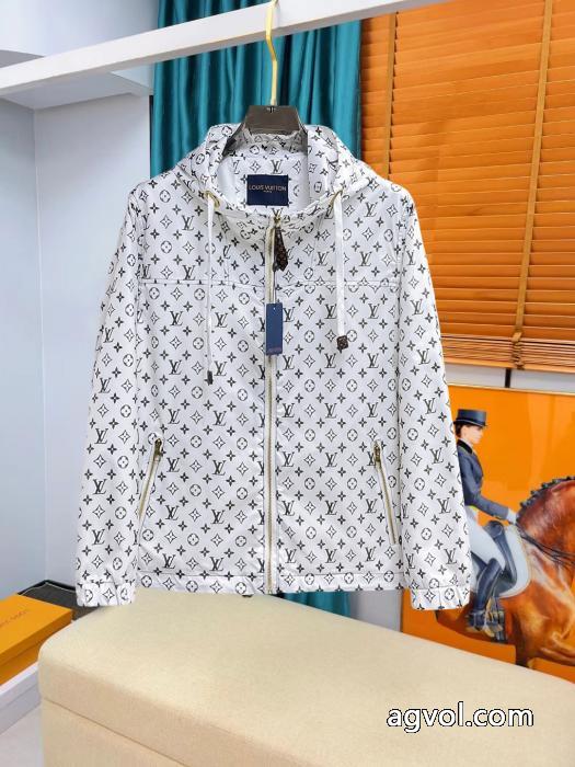 LOUIS VUITTON品質保証定番人気 海外先行発売！ 超激得格安ブランド レプリカジャケット_0_2