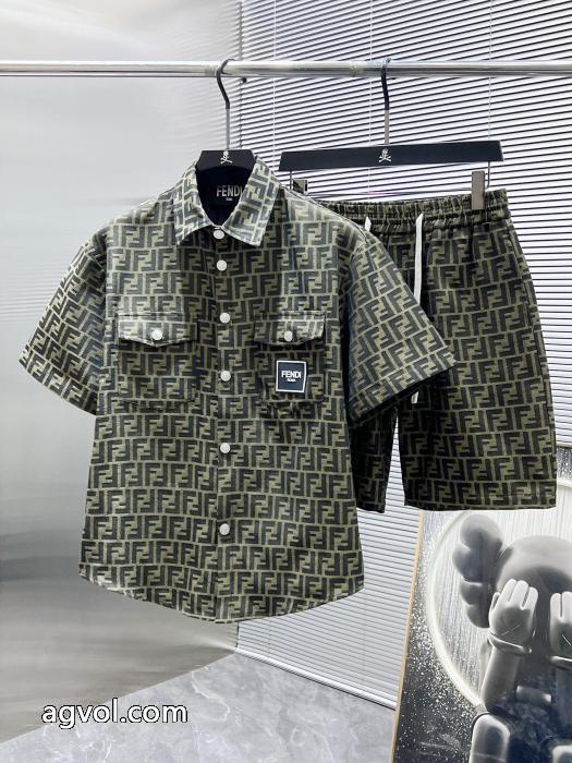 セット人気商品セール 超数量限定 欧米韓流FENDIブランド コピー 販売_0_0