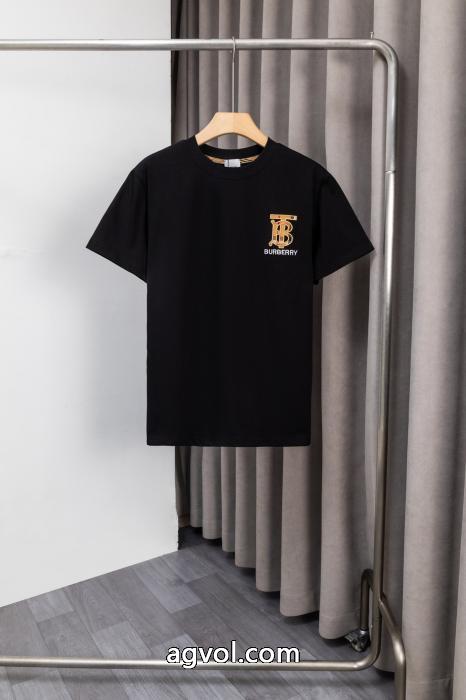 セール価格 新色登場 美しい効果も!ブランド コピー 販売 半袖TシャツBURBERRY_0_3