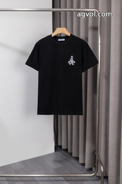 半袖Tシャツコピー 通販PRADAセールで嬉しい入荷 即発送OK 破格値大放出_0_0
