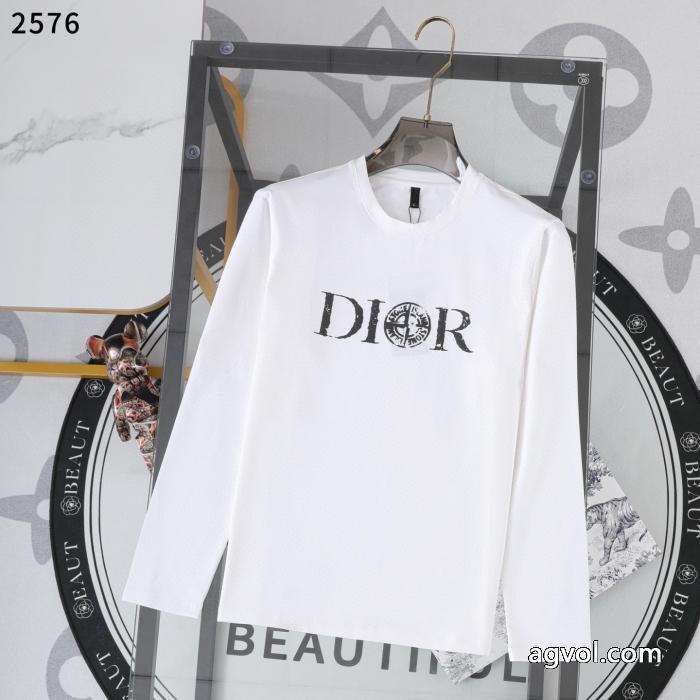 長袖Tシャツ偽 ブランド 通販DIOR超特価数量限定 圧倒的な高級感 国内在庫あり_0_0