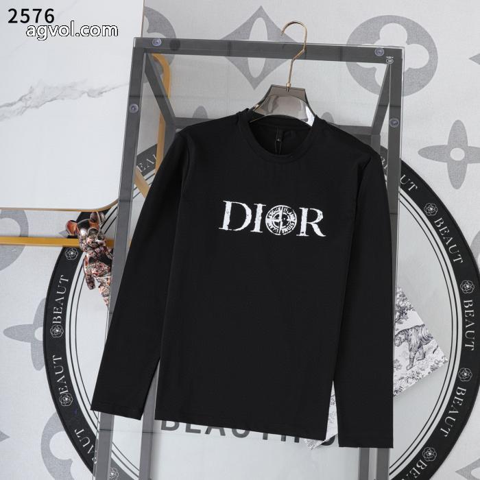 長袖Tシャツ偽 ブランド 通販DIOR超特価数量限定 圧倒的な高級感 国内在庫あり_0_2