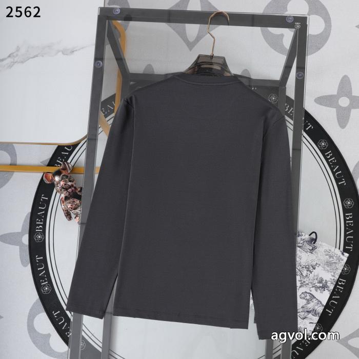 ブランド スーパー コピー 優良店長袖TシャツPRADAHOT新作登場 秋冬季新作 入手困難_0_2