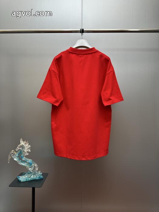 半袖Tシャツブランド コピー 着払いBURBERRYトレンド感溢れる 肌触り最高 限定セール＆送料無料_0_1
