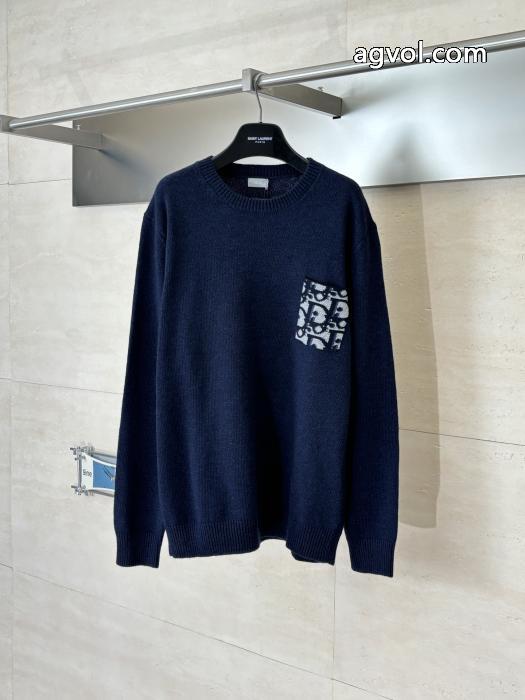 ブランド 通販店DIORセーター日本未入荷 今季大注目 優しい印象_0_4