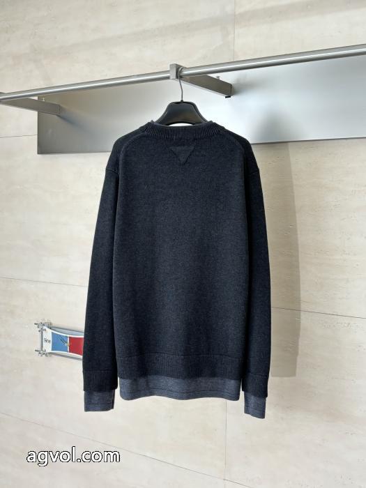 ブランド 偽物 激安セーターPRADAお洒落 お洒落で人気アイテム 国内未入荷_0_0