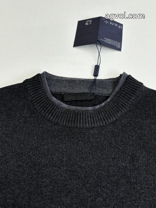 ブランド 偽物 激安セーターPRADAお洒落 お洒落で人気アイテム 国内未入荷_0_1