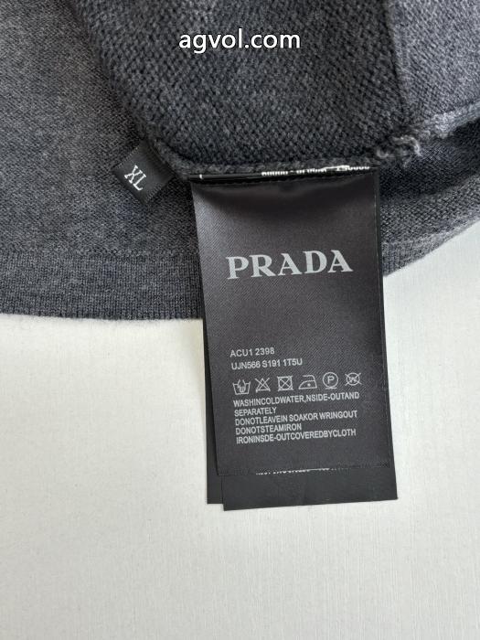 ブランド 偽物 激安セーターPRADAお洒落 お洒落で人気アイテム 国内未入荷_0_4