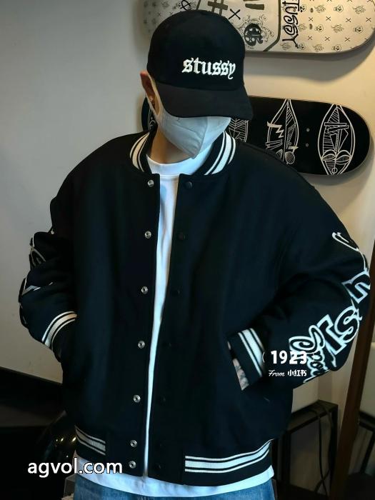 人気定番HOT 超人気美品セール中 最旬アイテムSTUSSYジャケットブランド 偽物_0_0