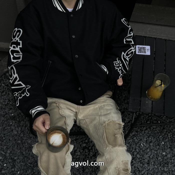 人気定番HOT 超人気美品セール中 最旬アイテムSTUSSYジャケットブランド 偽物_0_1