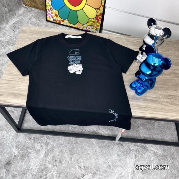 半袖Tシャツ最前線に注目 2026新作限定 2026ssオフホワイトスーパー コピー 品_0_2