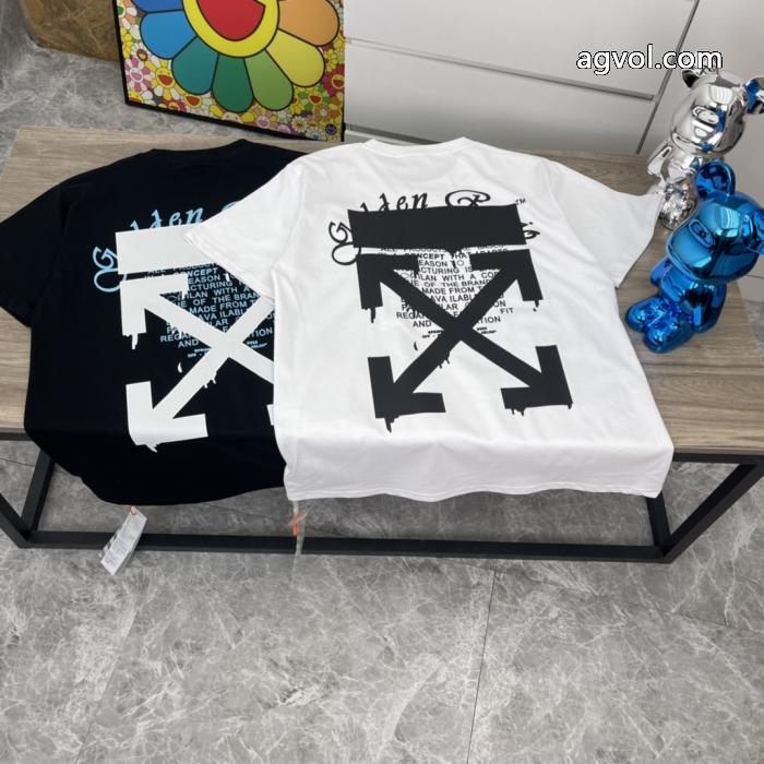半袖Tシャツ最前線に注目 2026新作限定 2026ssオフホワイトスーパー コピー 品_0_3