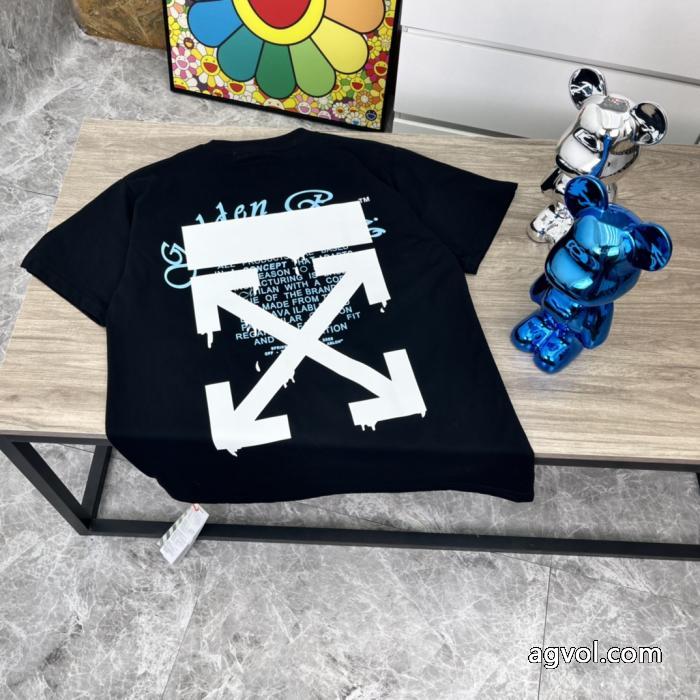 半袖Tシャツ最前線に注目 2026新作限定 2026ssオフホワイトスーパー コピー 品_0_4