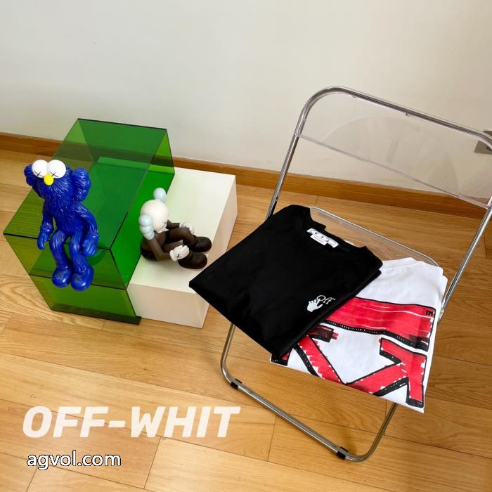 偽 ブランド 半袖TシャツOff-Whiteお手頃価格 ランキング商品  良好な材質_0_0
