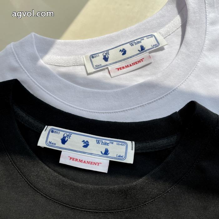 偽 ブランド 半袖TシャツOff-Whiteお手頃価格 ランキング商品  良好な材質_0_3