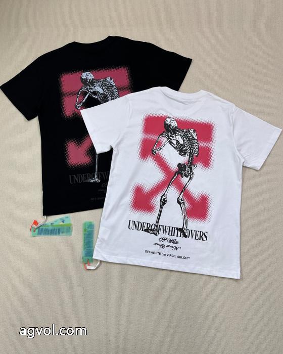 コピー 品 ブランド半袖Tシャツ伝統的 稀少*新品登場 2026定番新作オフホワイト_0_3