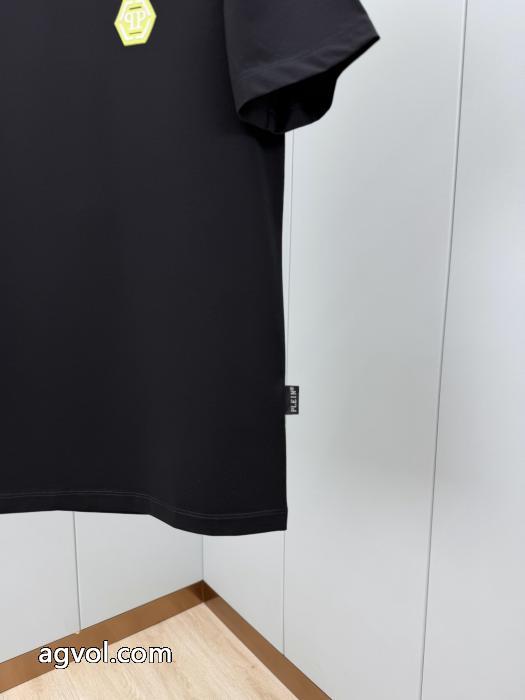 スーパー コピー 安心&nbsp;&nbsp;&nbsp;&nbsp;半袖T1年中活躍する 新作限定極上エレ女 高品質 人気フィリッププレイン._0_4