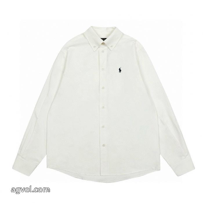 ブランド フェイクPolo Ralph Lauren即発 完売在庫確保 2026年秋冬コレクション 長袖シャツ_0_2