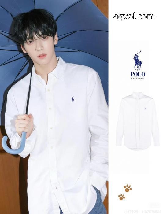ブランド フェイクPolo Ralph Lauren即発 完売在庫確保 2026年秋冬コレクション 長袖シャツ_0_3