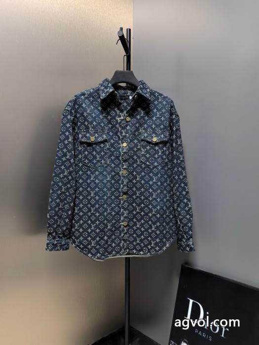 抜群な通気性 着心地が良い 売れ筋！ブランド コピーコートLOUIS VUITTON_0_0