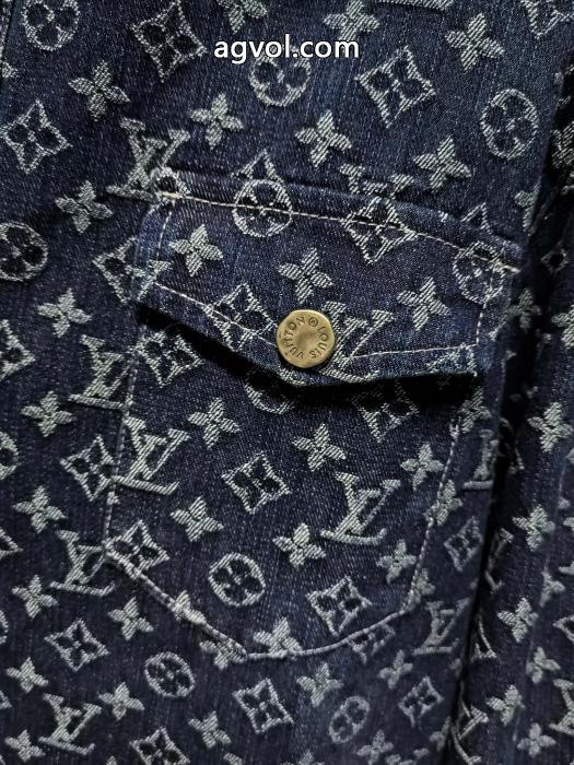 抜群な通気性 着心地が良い 売れ筋！ブランド コピーコートLOUIS VUITTON_0_1