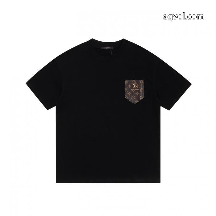 ブランド 激安 サイト半袖Tシャツ2026人気お買い得アイテム 特別人気感謝SALE 清潔感の高い新品LOUIS VUITTON_0_0