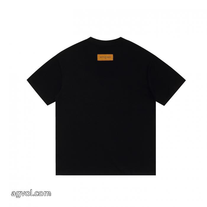 ブランド 激安 サイト半袖Tシャツ2026人気お買い得アイテム 特別人気感謝SALE 清潔感の高い新品LOUIS VUITTON_0_2