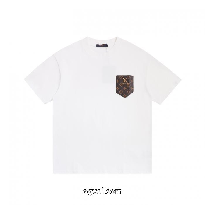 ブランド 激安 サイト半袖Tシャツ2026人気お買い得アイテム 特別人気感謝SALE 清潔感の高い新品LOUIS VUITTON_0_3