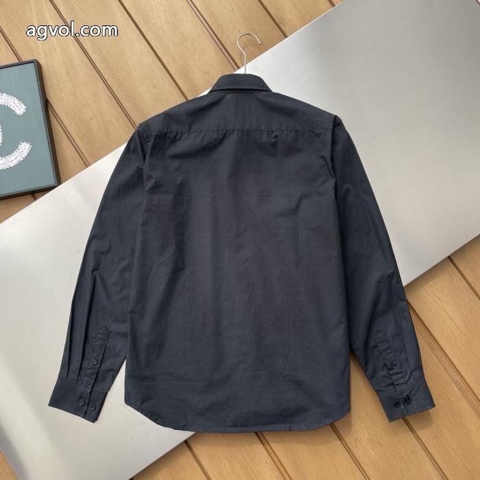BURBERRYブランド スーパー コピー 通販新作限定おしゃ可愛 洗練な一品 新作入荷長袖シャツ_0_1